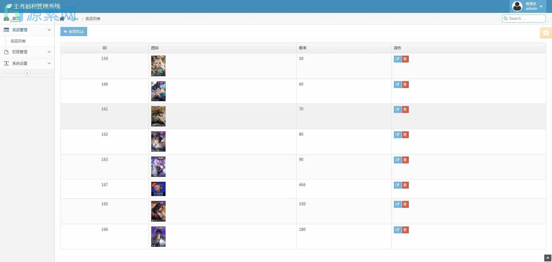 王者荣耀游戏皮肤抽奖盒QQ微信引流抽奖多渠道分销流量魔盒源码