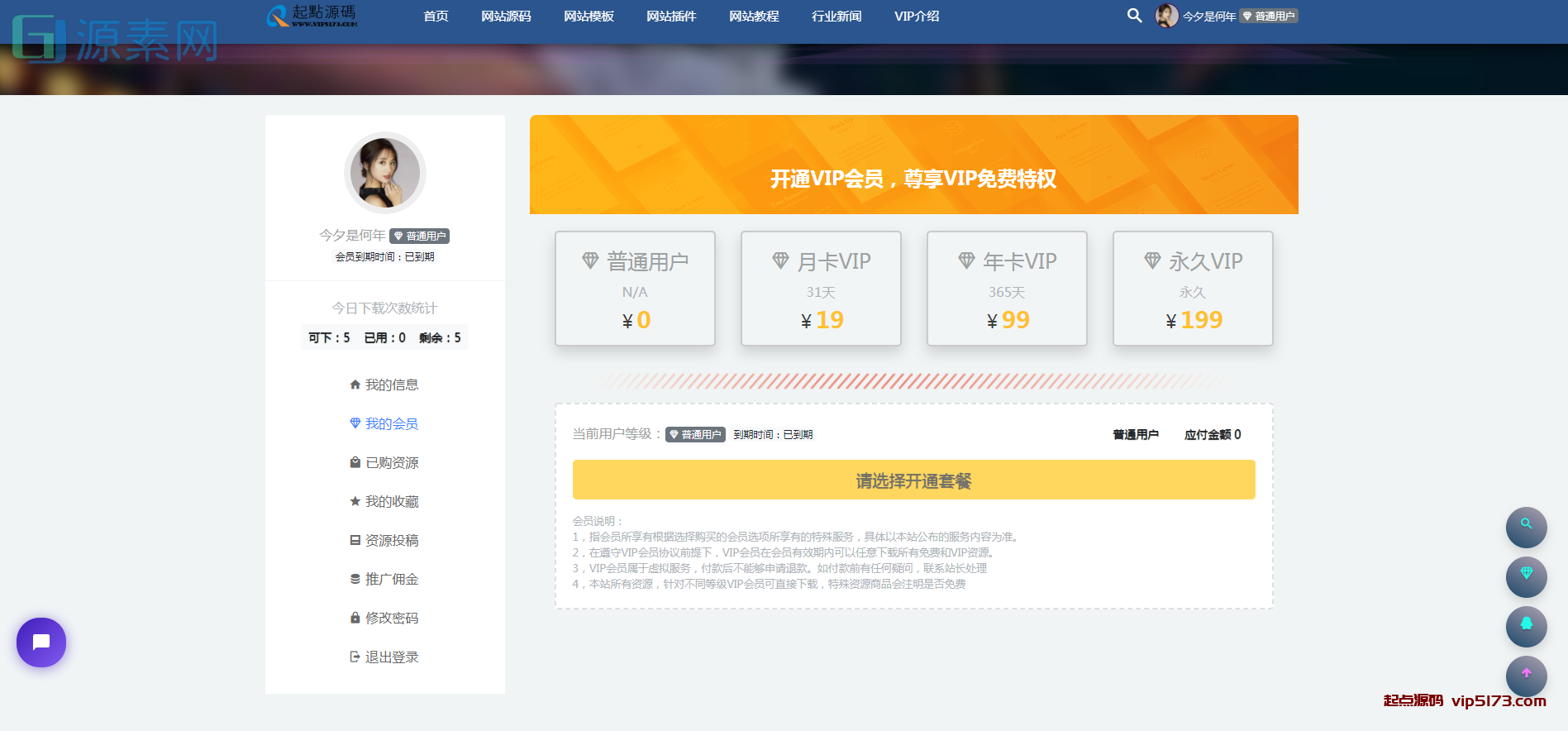 日主题-RiPlus主题美化子主题免费下载