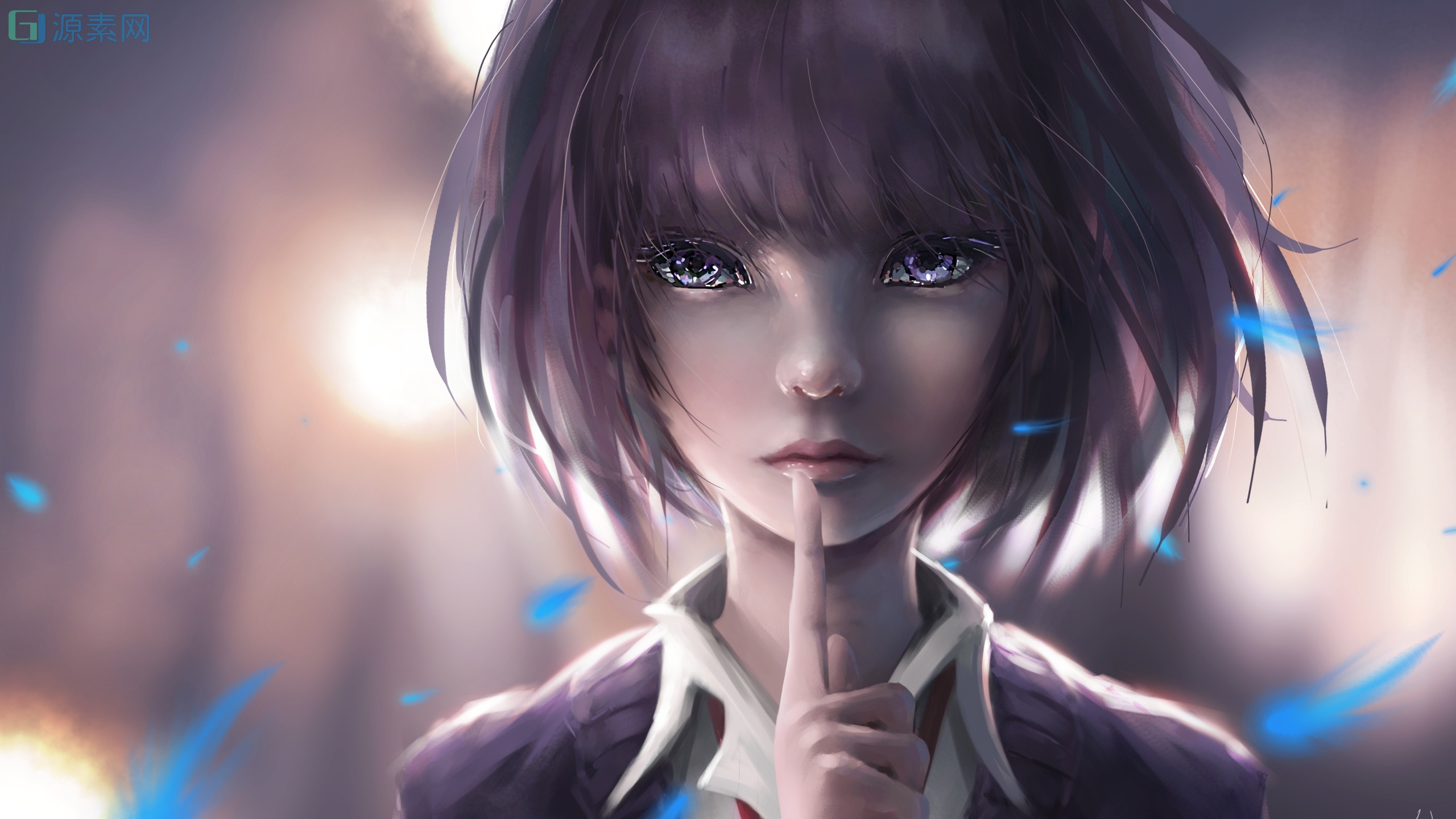 动漫小姐姐【电脑壁纸】