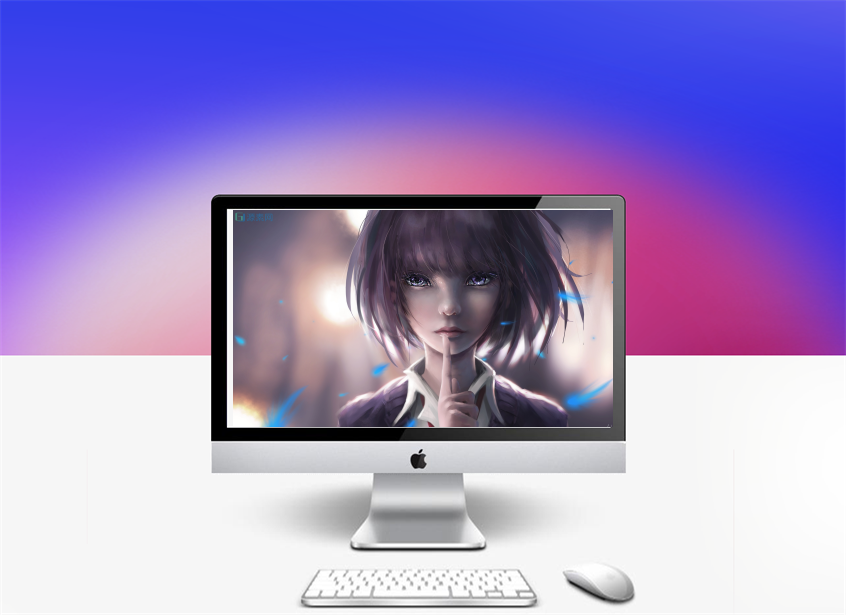 动漫小姐姐【电脑壁纸】