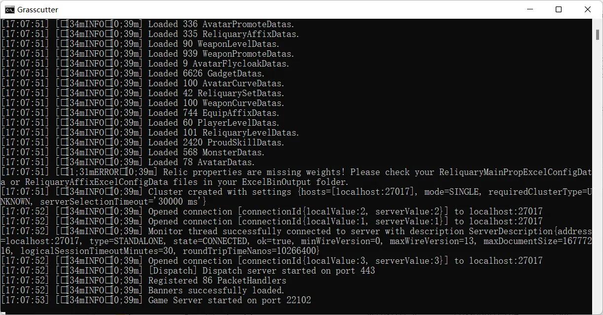 原神2.8搭建附安卓版pc版教程