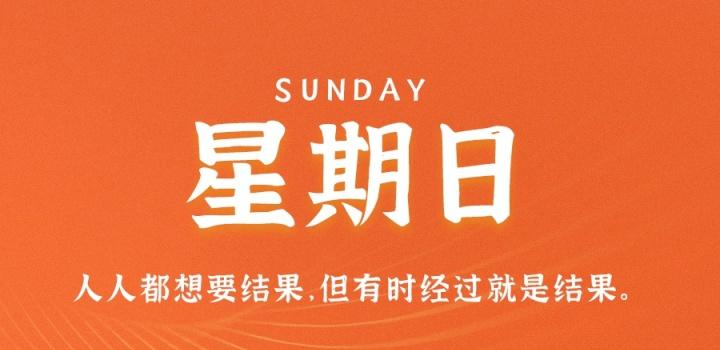 10月30日，星期日，在这里每天60秒读懂世界！