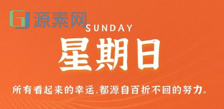 11月13日，星期日，在这里每天60秒读懂世界！