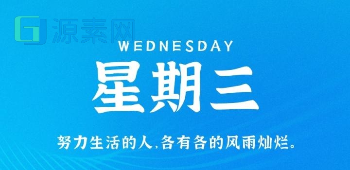 11月30日，星期三，在这里每天60秒读懂世界！
