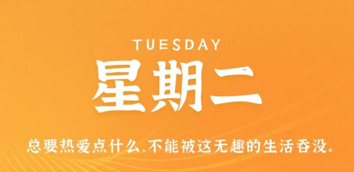 12月6日,星期二,在这里每天60秒读懂世界!