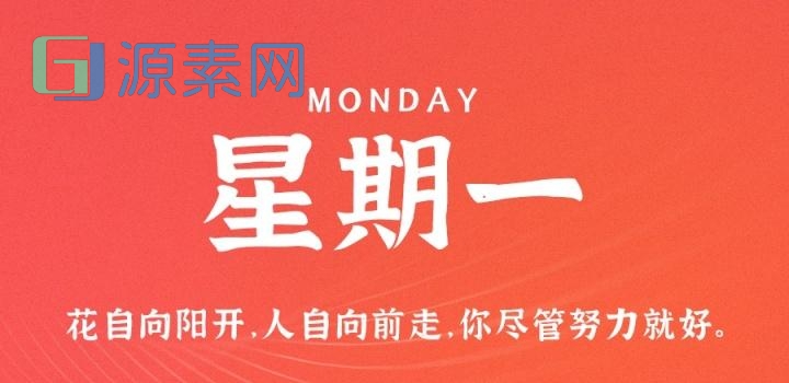 1月30日，星期一，在这里每天60秒读懂世界！