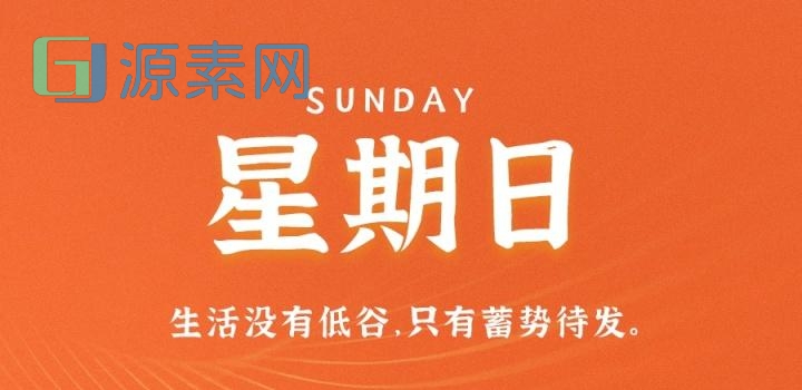 2月19日，星期日，在这里每天60秒读懂世界！