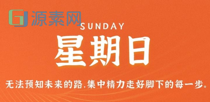 2月26日，星期日，在这里每天60秒读懂世界！