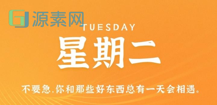 2月28日，星期二，在这里每天60秒读懂世界！