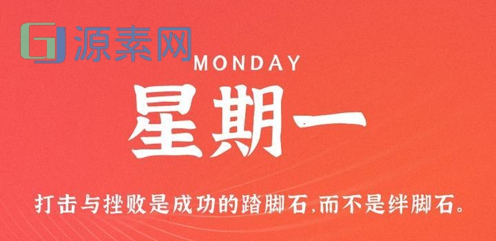 4月3日，星期一，在这里每天60秒读懂世界！