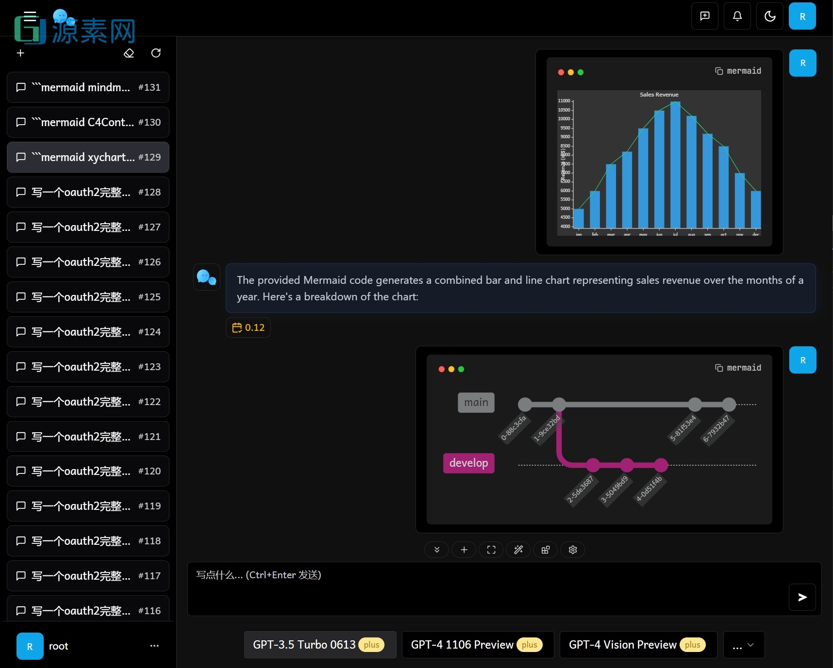 最新版ChatGPT对话系统源码 Chat Nio系统源码