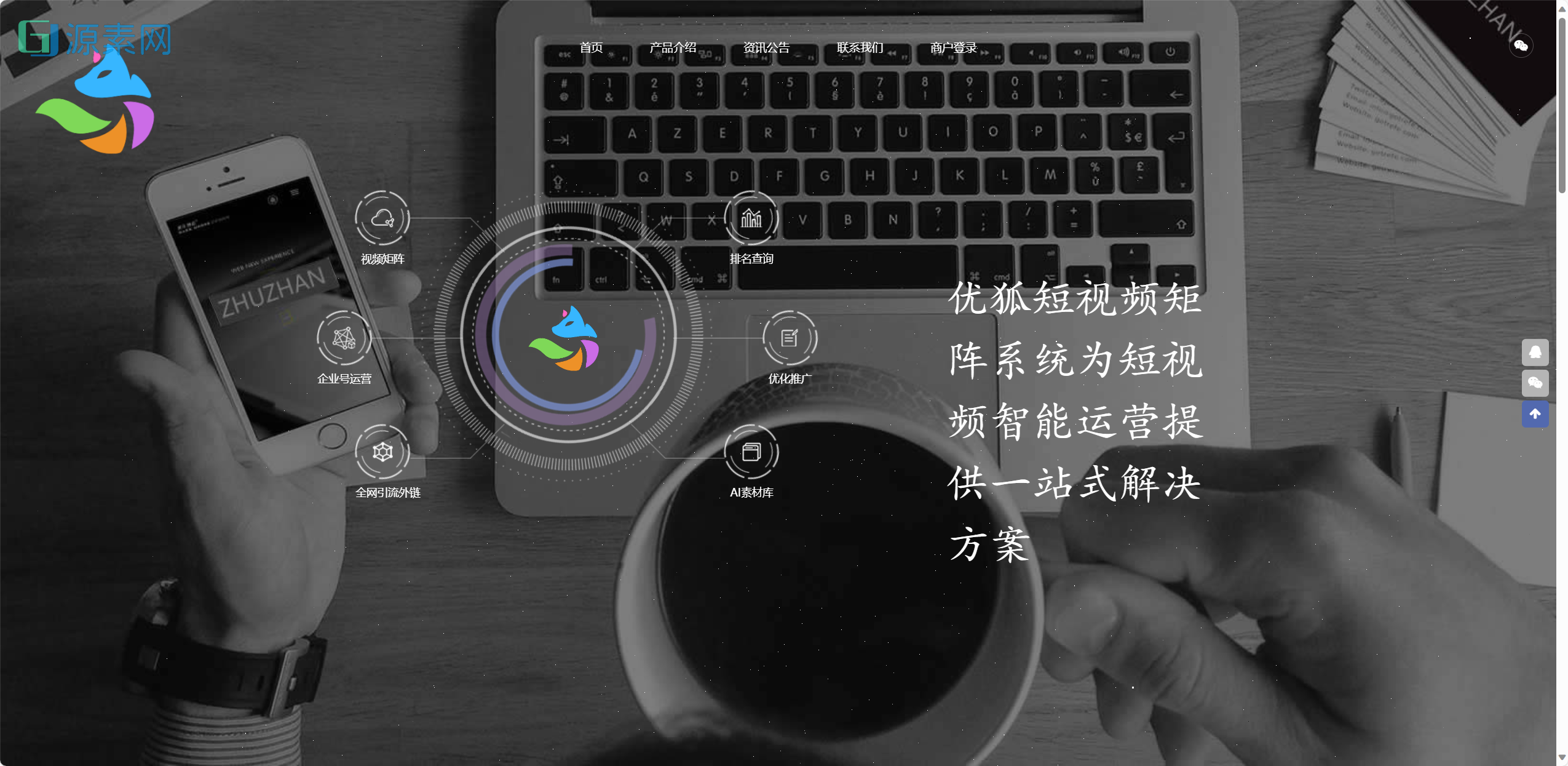 TZDYM001矩阵系统，全新版本（市面没有的版本）