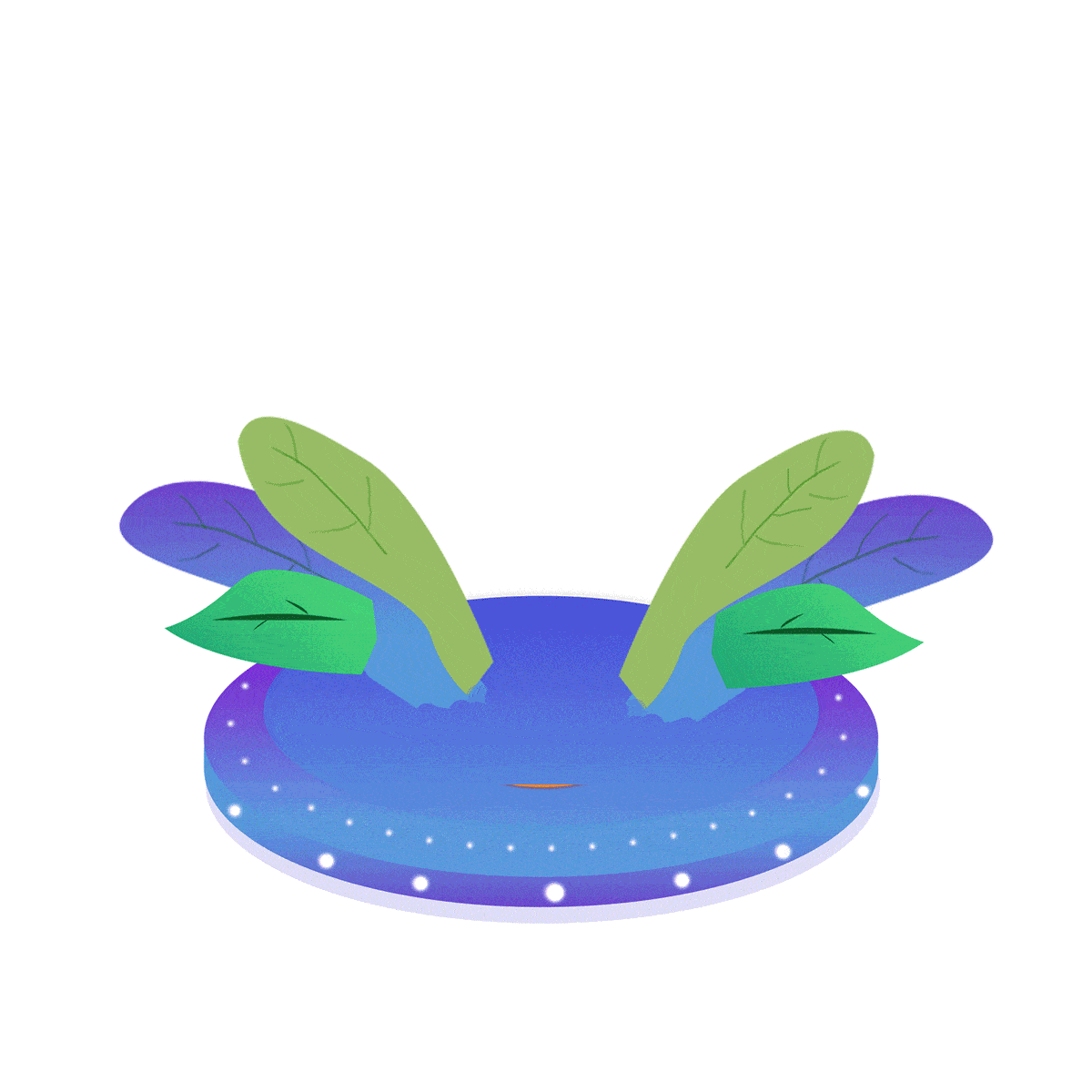 B2主题在网站添加悬浮动画广告