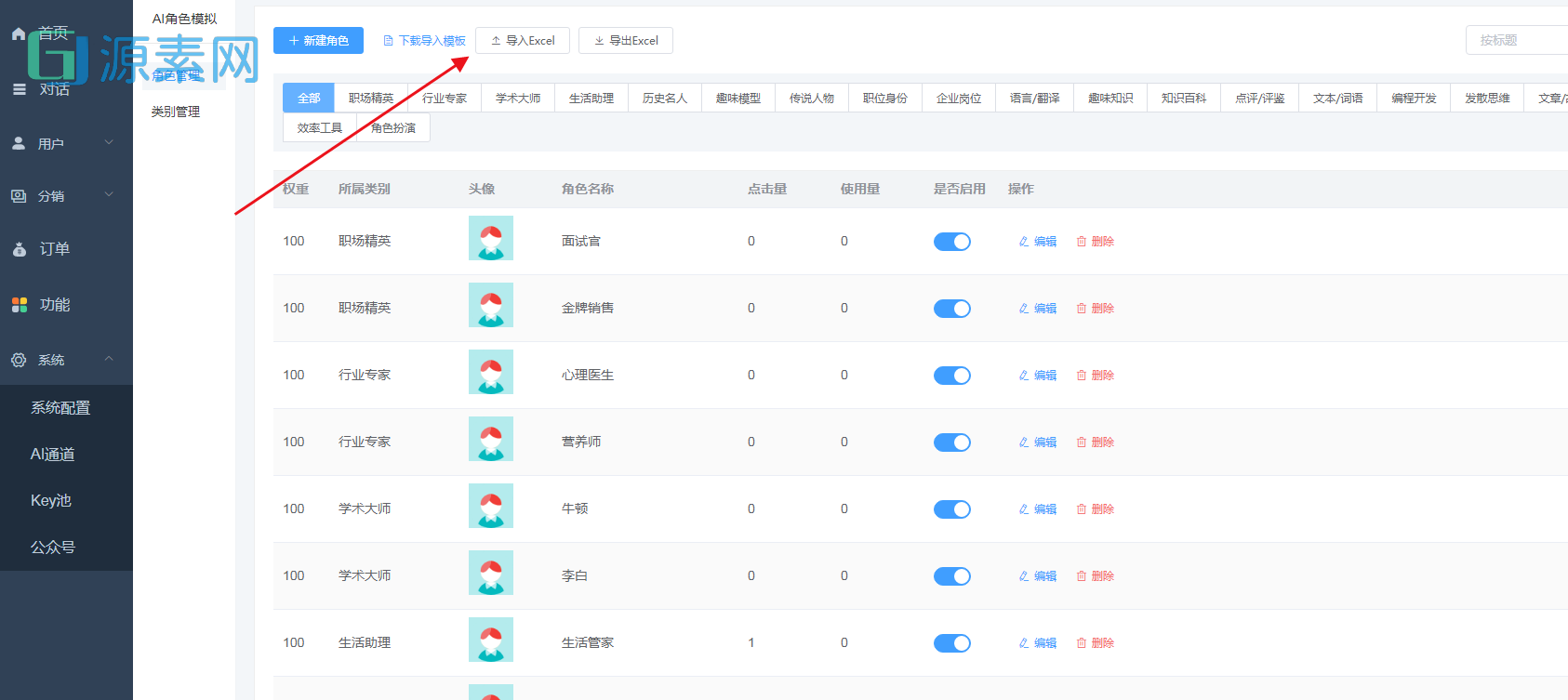 ChatGPT付费创作系统V3.0.6独立版 WEB+H5+小程序端 （新增AI全网搜索+文档解析+豆包AI通道）