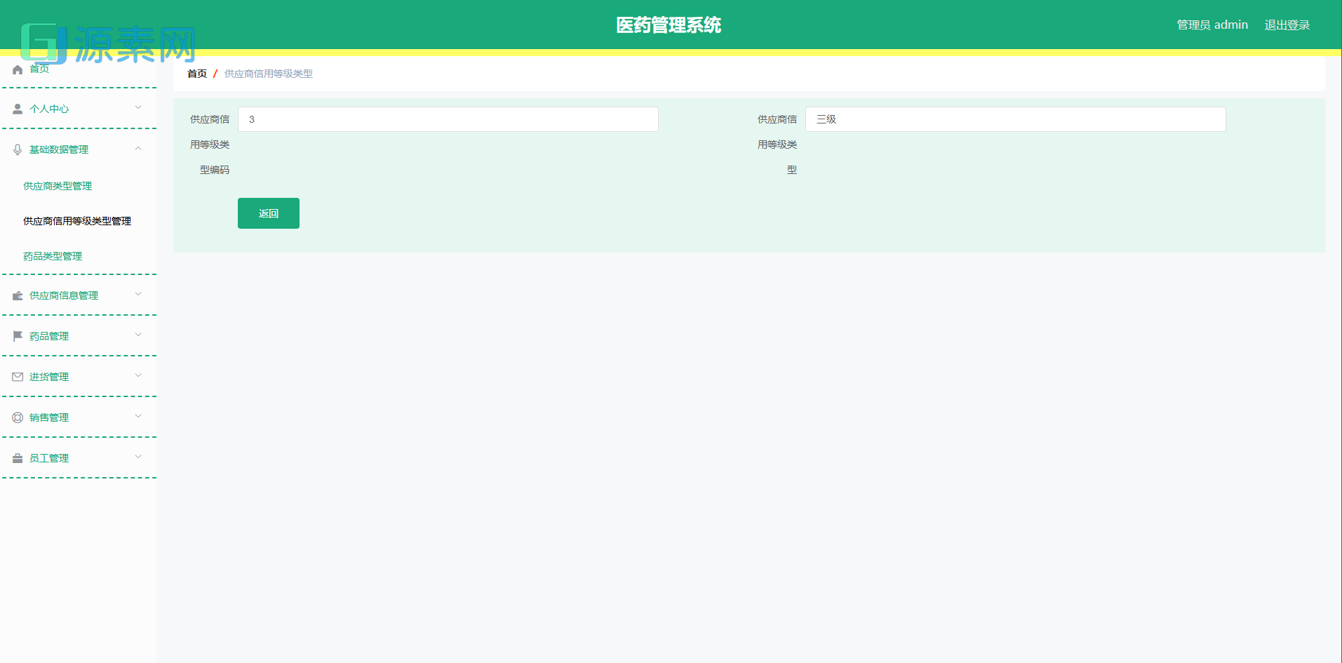 基于springboot的医药管理系统+论文+开题报告+论文