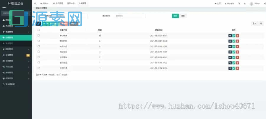 FastAdmin后台盲盒商城 晒图+免签支付+短信验证+在线回收 ThinkPHP框架源码