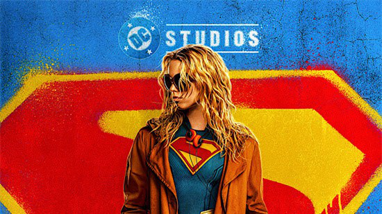 DC新片《超级少女》首发预告！超人表妹颠覆传统