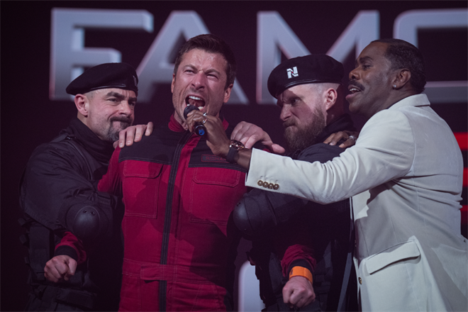 《猎杀游戏》持续热映 惊险猎杀直播大戏好评不断