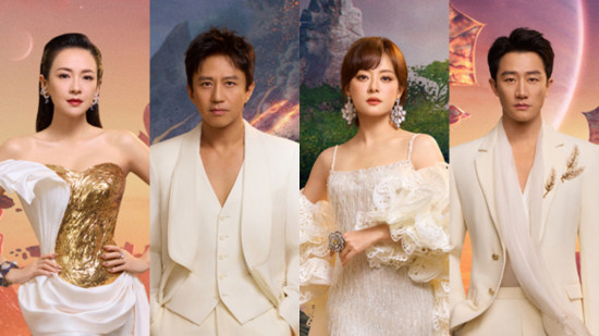 《阿凡达3》曝中配阵容！邓超孙俪黄轩章子怡齐聚