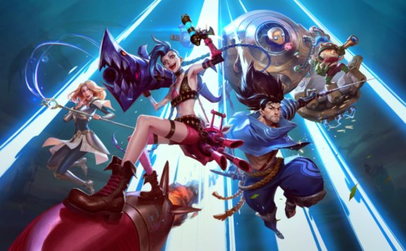 简单注册谷歌帐号、预约LOL手游教程