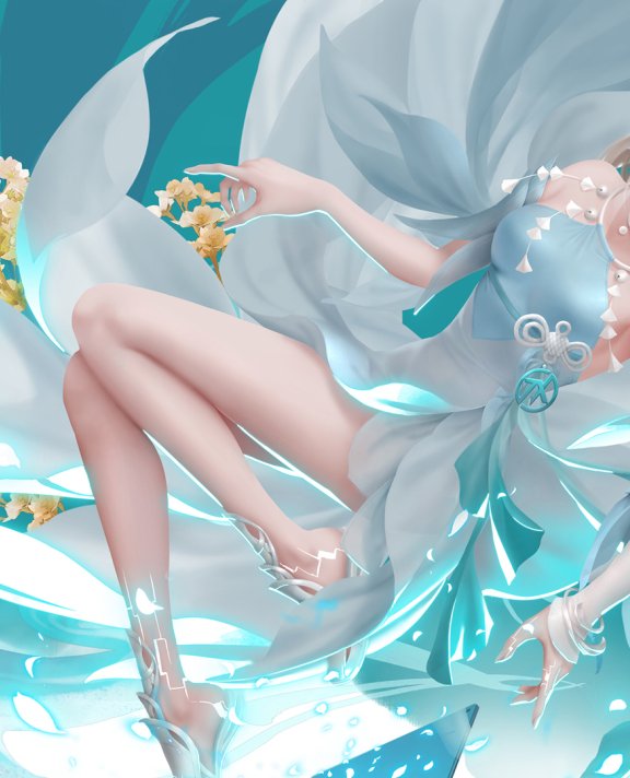 ASUS华硕天选姬二次元动漫美女高清壁纸