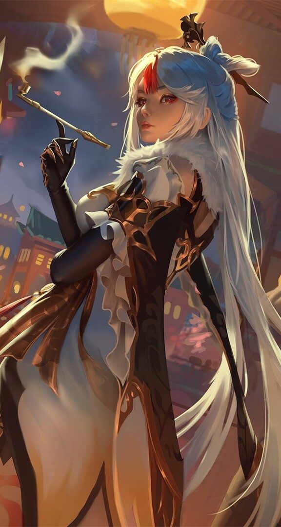 原神高清壁纸免费领取