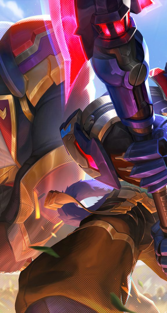 英雄联盟lol战斗学院 德玛西亚之力 盖伦 齐天大圣 孙悟空壁纸(1920×1080)