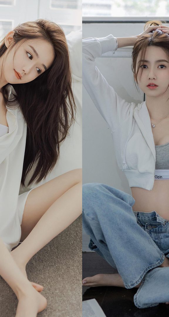 抖音最火美女高清壁纸