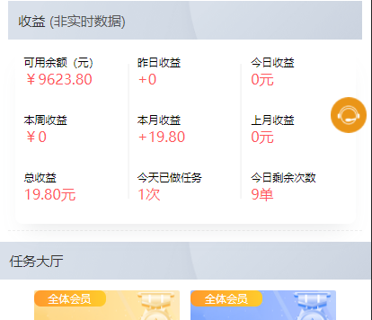 短视频点赞运营版+大转盘机器人全新
