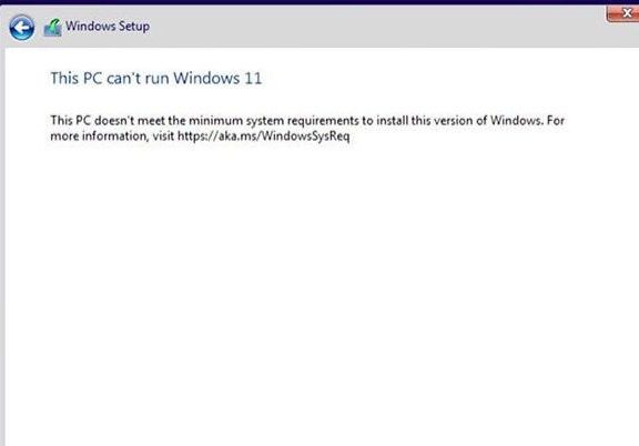 免工具直接绕过TPM2.0升级WIN11方