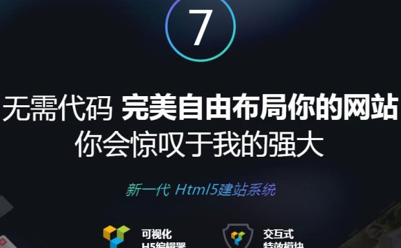 WordPress可视化拖拽自助建站主题The7 V10.0.0
