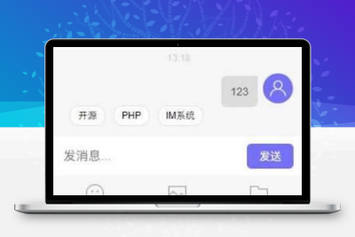 【客服系统源码全开源无限制版】辰光php全网客服系统 PHP客服IM小程序H5APP客服系统 源码功能介绍齐全,有需要的可以搭建起来看看
