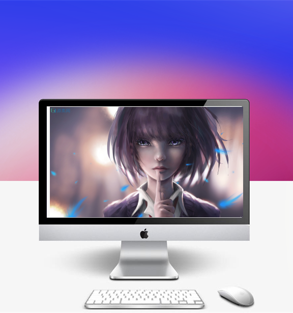 动漫小姐姐【电脑壁纸】