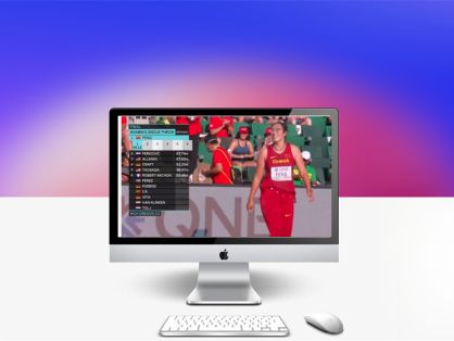 中国田径队本届世锦赛第二金！冯彬获女子铁饼冠军