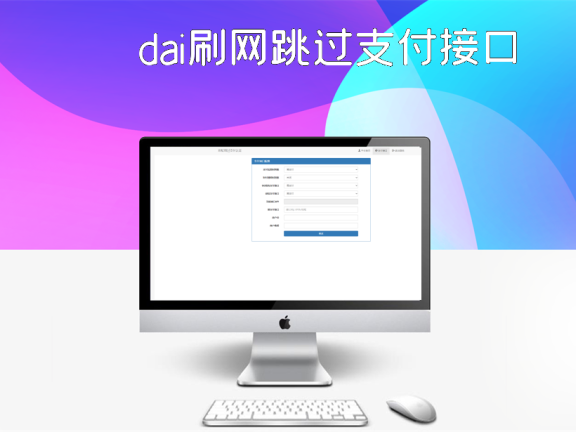 dai刷网跳过支付接口