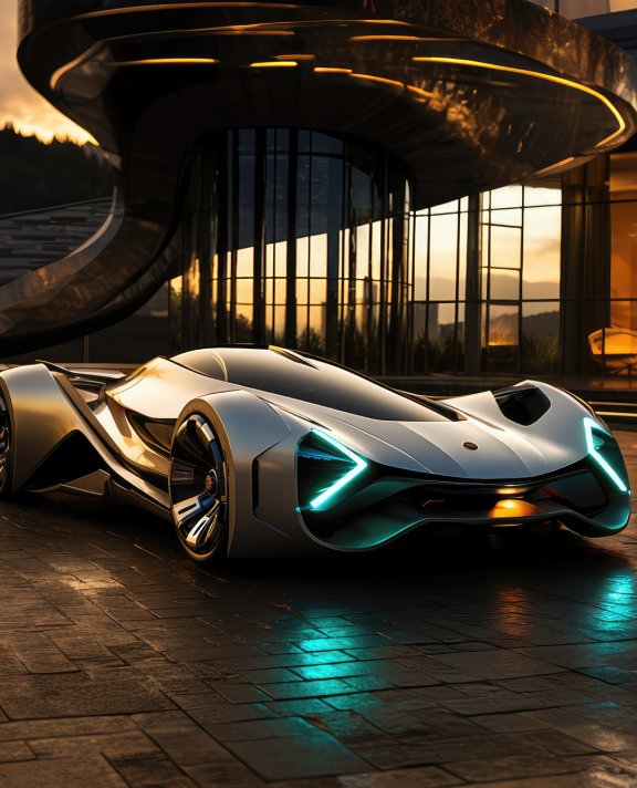 豪华跑车手机壁纸