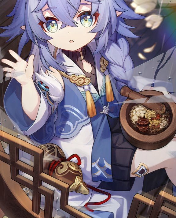 星穹铁道 可爱小女孩 手机壁纸