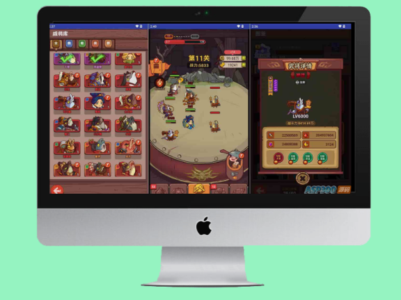 开箱咸鱼王H5：稀有卡牌回合手游，内购修复优化，附APK完美版本及Linux服务端