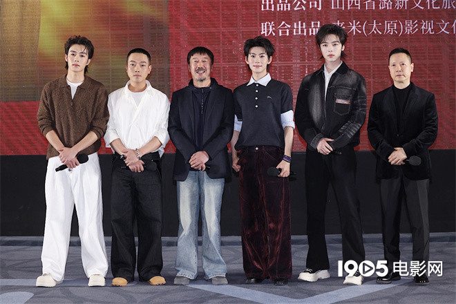 《神头岭1938》聚焦逆袭之战 刘家祎谈角色蜕变