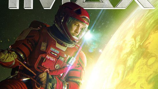 IMAX《挽救计划》提前观影 营造沉浸式太空冒险