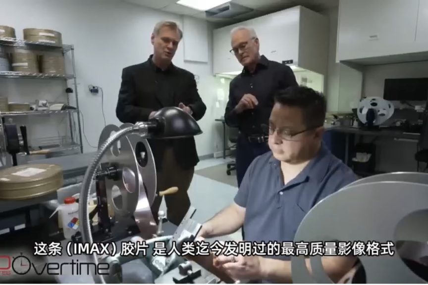 口碑IMAX双热，《奥德赛》已预订年度爆款